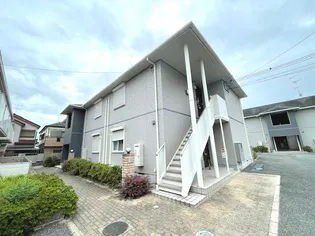 奈良県生駒郡斑鳩町東福寺1丁目【アパート】の外観