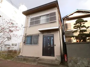 奈良県奈良市南袋町【一戸建】の外観