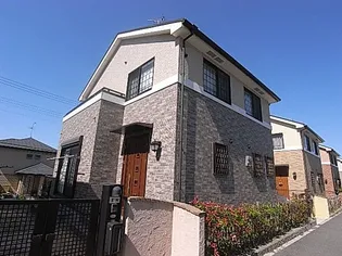 奈良県生駒市西白庭台1丁目【一戸建】の外観