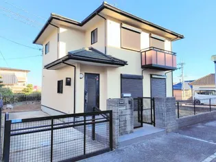 奈良県奈良市三碓6丁目【一戸建】の外観