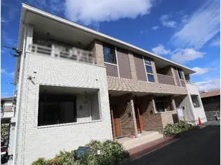 奈良県奈良市西九条町2丁目【アパート】の外観