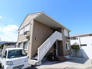 奈良県生駒郡三郷町勢野東1丁目【アパート】の外観