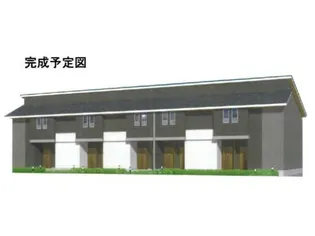奈良県生駒郡斑鳩町龍田西4丁目【アパート】の外観