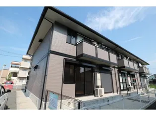 奈良県奈良市西九条町1丁目【アパート】の外観