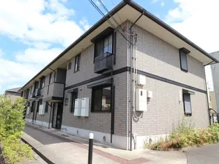 奈良県奈良市大安寺2丁目【アパート】の外観