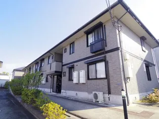 ベルメゾン大幸B棟【2階】の外観