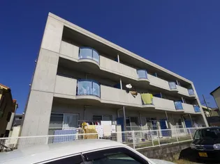 奈良県奈良市大安寺1丁目【マンション】の外観