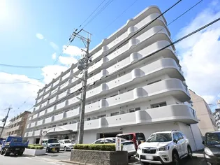 奈良県奈良市芝辻町4丁目【マンション】の外観
