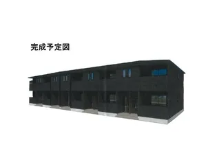 奈良県天理市平等坊町【アパート】の外観