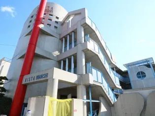 奈良県奈良市大安寺1丁目【マンション】の外観