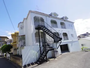 奈良県奈良市富雄北3丁目【アパート】の外観