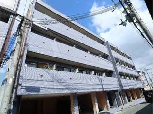 奈良県奈良市南京終町2丁目【マンション】の外観