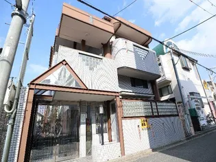 シティパレス奈良町P-2【2階】の外観