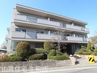 奈良県生駒市辻町【マンション】の外観
