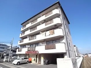 奈良県橿原市新賀町【マンション】の外観
