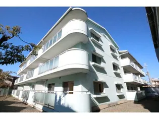 奈良県奈良市川久保町【マンション】の外観