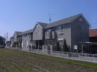 奈良県天理市田町【アパート】の外観