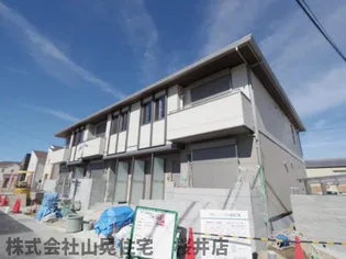 奈良県桜井市大字三輪【アパート】の外観