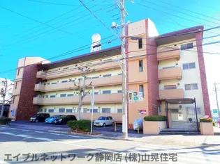 ポケットハウスワカマツ【4階】の外観