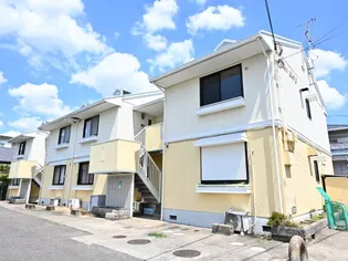 セジュールヨシダ2【101号室】の外観