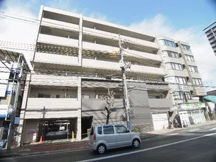 奈良県奈良市高天町【マンション】の外観