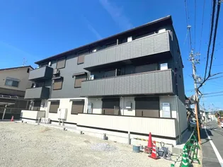 いかる【3階】の外観