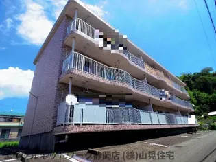静岡県静岡市葵区昭府1丁目【マンション】の外観