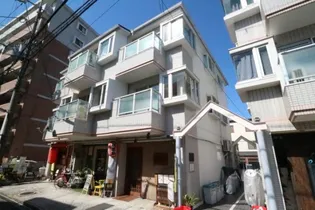 シティパレス市役所前Pー2の画像