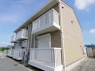 奈良県奈良市大安寺1丁目【アパート】の外観