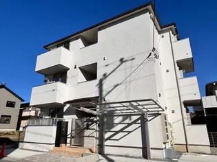 ソレイユビセレクト法蓮町?【3階】の外観