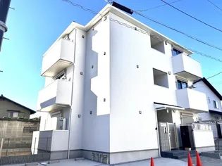 ソレイユビセレクト法蓮町?【2階】の外観