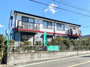 静岡県静岡市清水区草薙【アパート】の外観