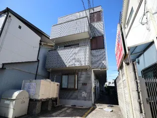奈良県奈良市南風呂町【マンション】の外観