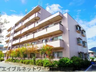 静岡県静岡市葵区昭府2丁目【マンション】の外観