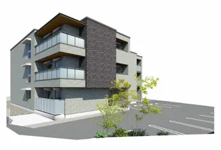 奈良県生駒市谷田町【マンション】の外観