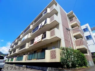 静岡県静岡市葵区辰起町【マンション】の外観