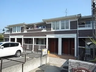 奈良県橿原市見瀬町【アパート】の外観