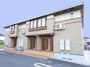 メゾン・カレント【1階】の外観