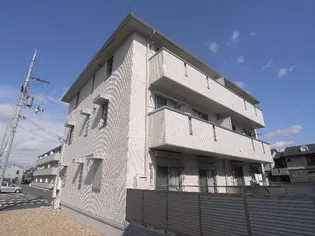 奈良県天理市富堂町【アパート】の外観