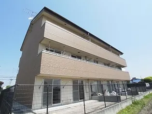 セピアコート【1階】の外観