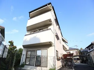 奈良県奈良市川上町【マンション】の外観