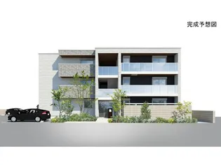 サクラ・メゾン西大寺【2階】の外観