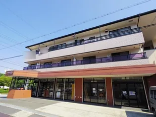 奈良県生駒郡三郷町立野南2丁目【マンション】の外観