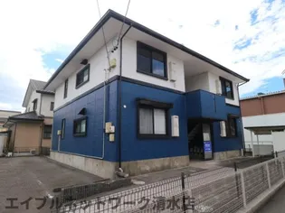 静岡県静岡市清水区谷津町1丁目【アパート】の外観