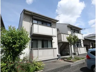 京都府木津川市相楽台5丁目【アパート】の外観
