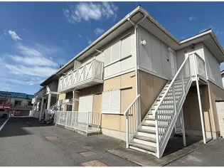 奈良県橿原市栄和町【アパート】の外観