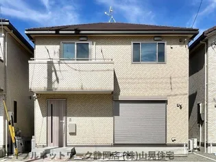 静岡県静岡市葵区千代田2丁目【アパート】の外観