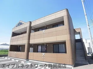 プロニティ【1階】の外観