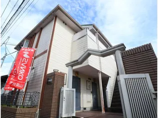 奈良県奈良市南半田中町【アパート】の外観