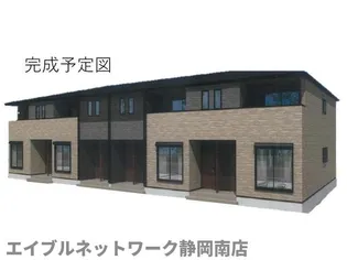 パストラーレ【203号室】の外観